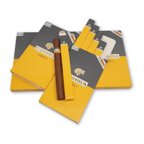Lot 95 - Cohiba Siglo V