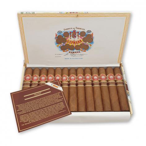 Lot 95 - H. Upmann Robustos Anejados