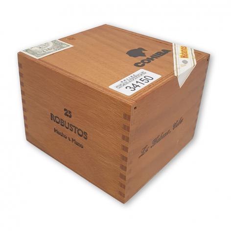 Lot 95 - Cohiba Robustos