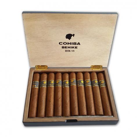 Lot 95 - Cohiba Behike 54