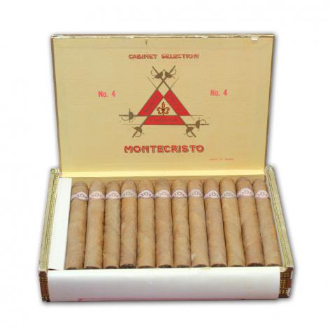 Lot 95 - Montecristo No.4