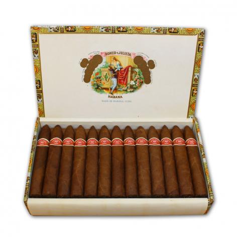 Lot 96 - Romeo y Julieta Belicosos