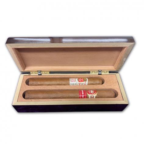 Lot 96 - Hoyo de Monterrey/ H.Upmann Festival Gift box