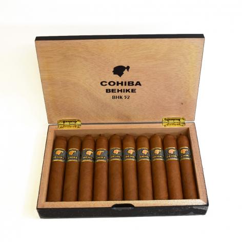 Lot 96 - Cohiba Behike 52