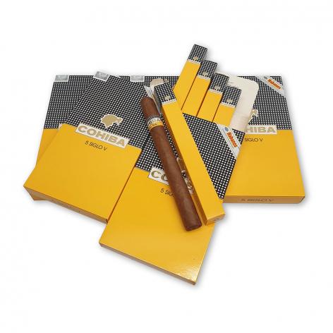 Lot 96 - Cohiba Siglo V