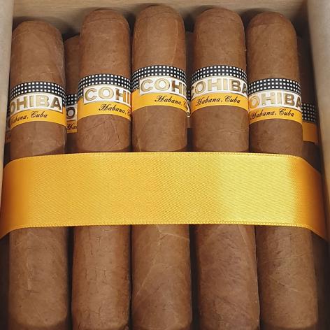 Lot 96 - Cohiba Robustos