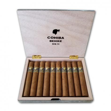 Lot 96 - Cohiba Behike 54