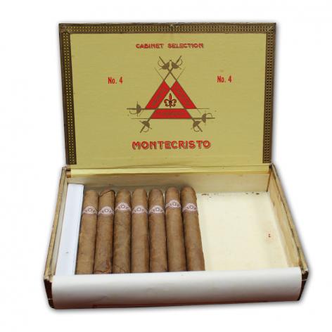 Lot 96 - Montecristo No.4