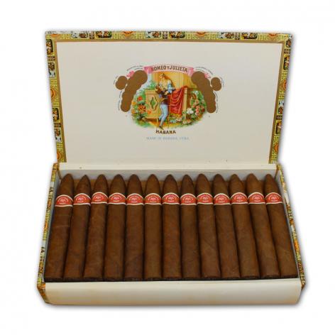 Lot 97 - Romeo y Julieta Belicosos