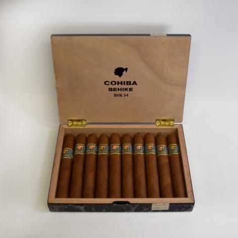 Lot 97 - Cohiba Behike 54