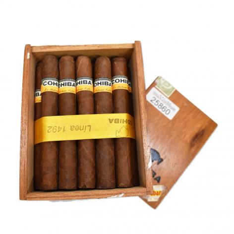 Lot 97 - Cohiba Siglo IV