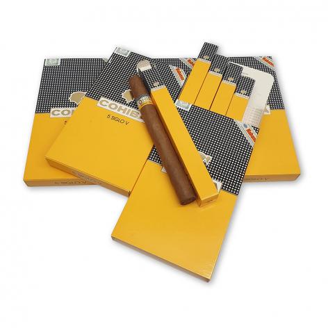 Lot 97 - Cohiba Siglo V