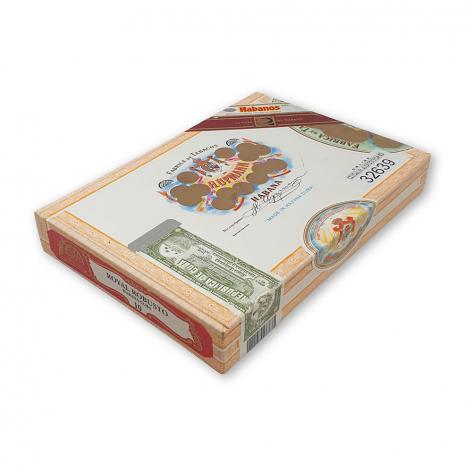 Lot 97 - H. Upmann Royal Robustos