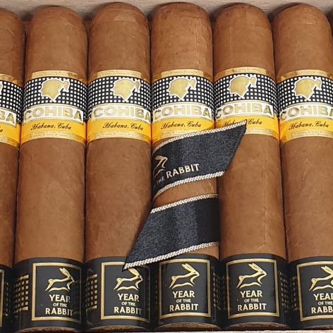 Lot 97 - Cohiba Siglo de Oro