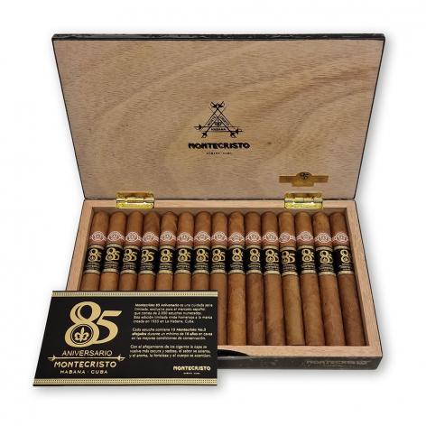 Lot 97 - Montecristo No. 3 - 85 Aniversario