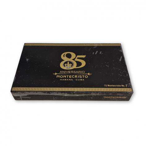 Lot 97 - Montecristo No. 3 - 85 Aniversario