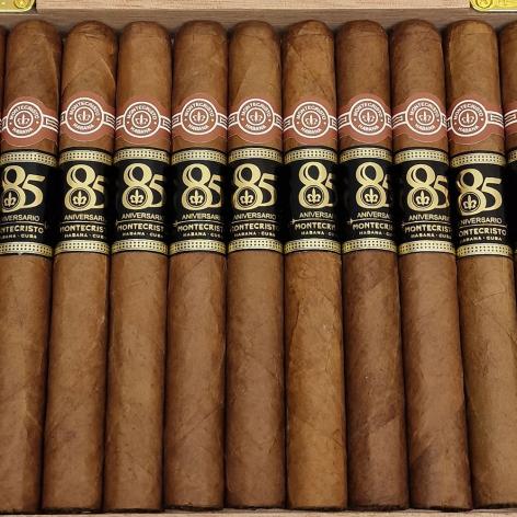 Lot 97 - Montecristo No. 3 - 85 Aniversario