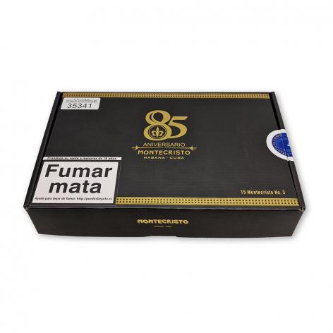 Lot 97 - Montecristo No. 3 - 85 Aniversario