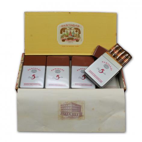 Lot 97 - Partagas Capitols