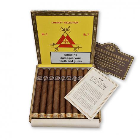 Lot 98 - Montecristo No. 3