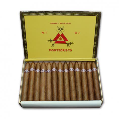 Lot 98 - Montecristo No.2