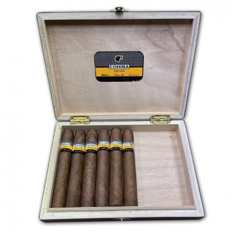 Lot 98 - Cohiba Genios