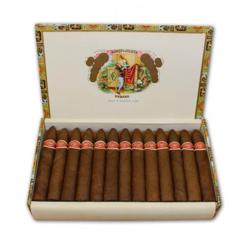 Lot 98 - Romeo y Julieta Belicosos