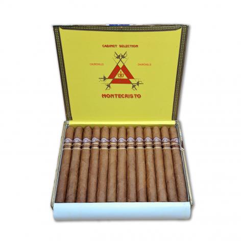 Lot 98 - Montecristo Churchills Anejados