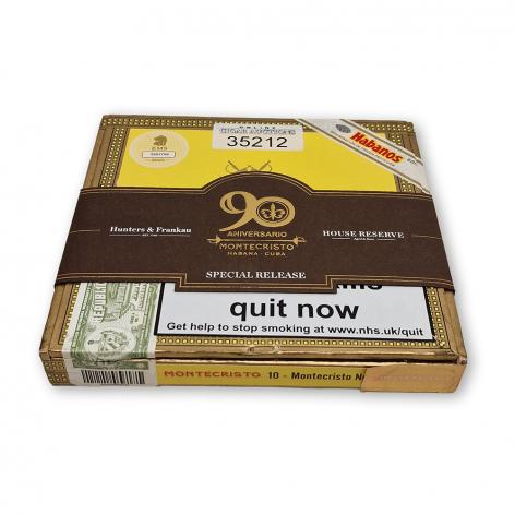 Lot 98 - Montecristo No. 3