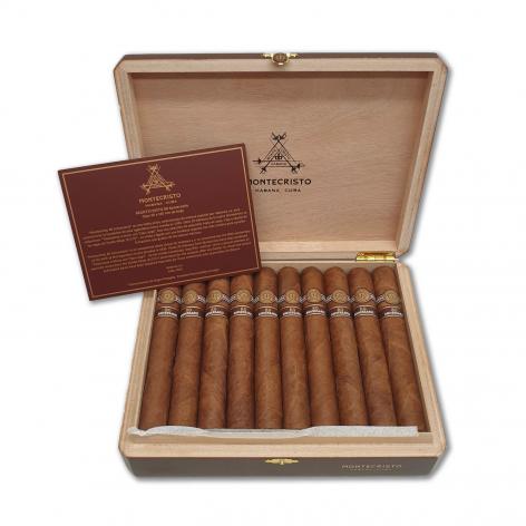 Lot 98 - Montecristo 80 Aniversario