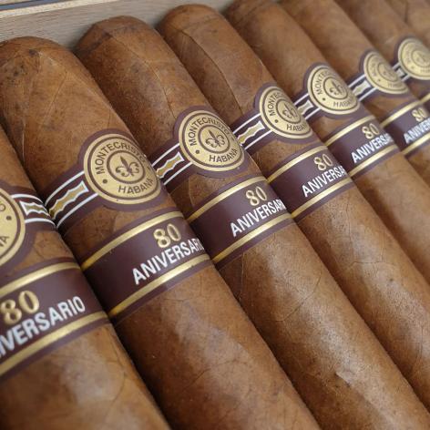 Lot 98 - Montecristo 80 Aniversario