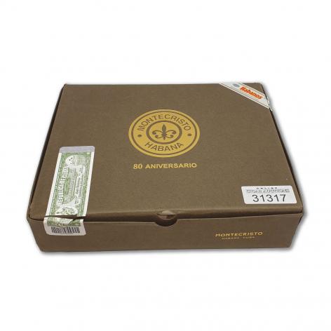 Lot 98 - Montecristo 80 Aniversario