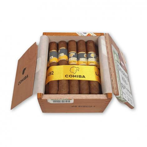 Lot 98 - Cohiba Siglo I