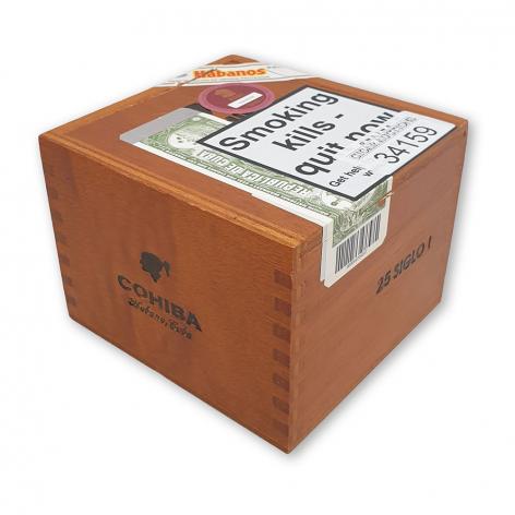 Lot 98 - Cohiba Siglo I