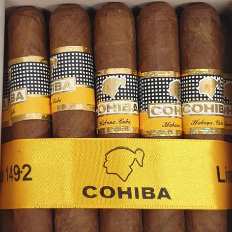 Lot 98 - Cohiba Siglo I