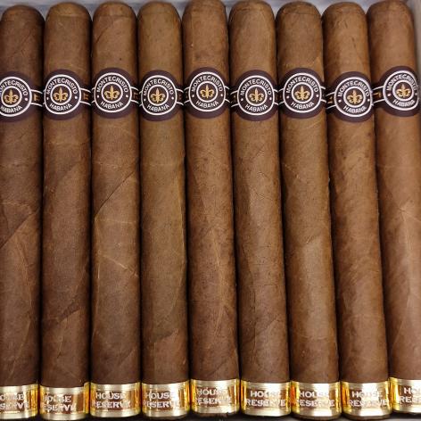 Lot 98 - Montecristo No. 3