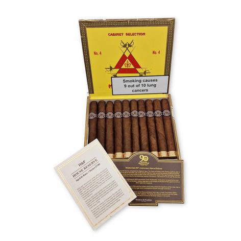 Lot 99 - Montecristo No. 4