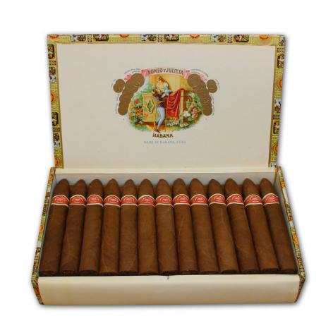 Lot 99 - Romeo y Julieta Belicosos