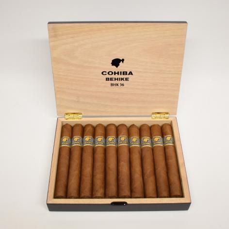 Lot 99 - Cohiba Behike 56