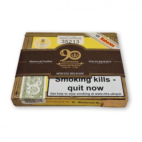 Lot 99 - Montecristo No. 4
