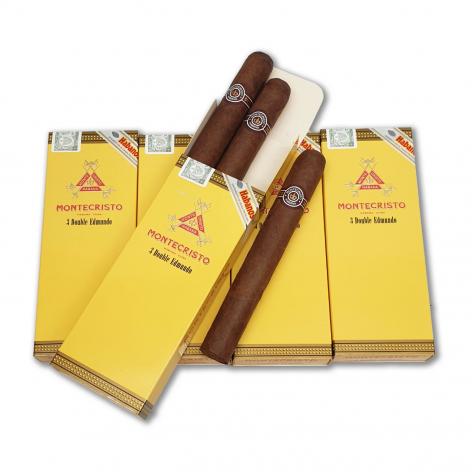 Lot 99 - Montecristo Double Edmundo 