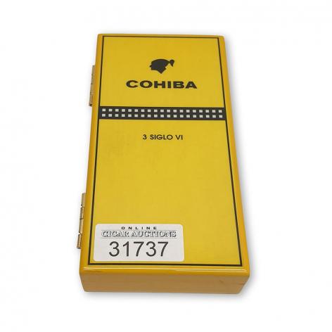 Lot 99 - Cohiba Siglo VI
