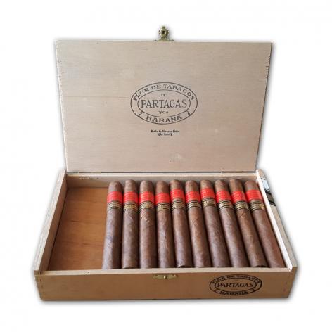 Lot 99 - Partagas Serie D no 2