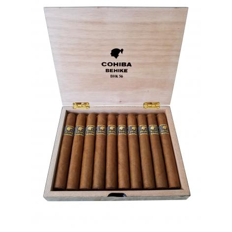 Lot 99 - Cohiba Behike 56