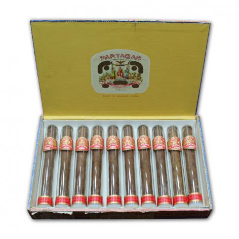 Lot 99 - Partagas Cristal Tubos