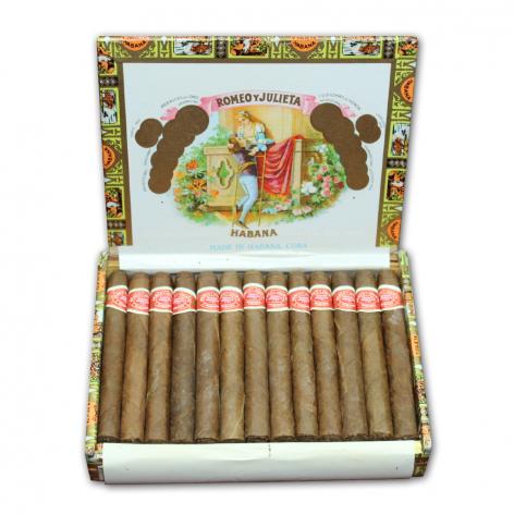 Lot 99 - Romeo y Julieta Petit Julietas
