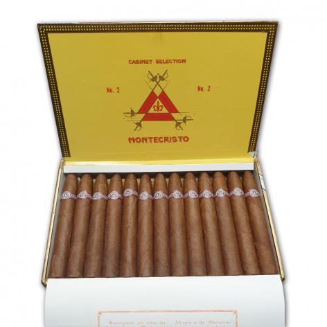 Lot 99 - Montecristo No.2