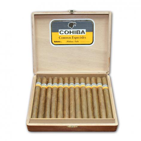 Lot 9 - Cohiba Coronas Especiales