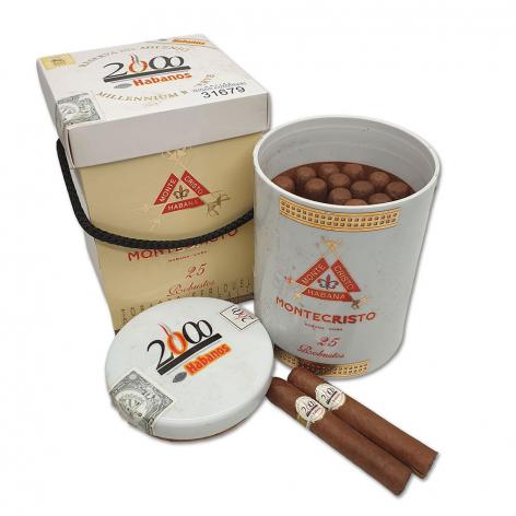 Lot 9 - Montecristo Robustos