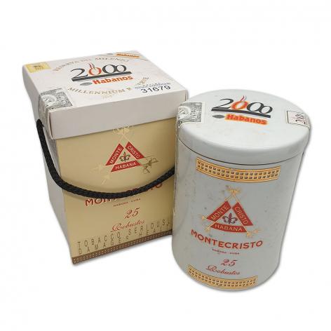 Lot 9 - Montecristo Robustos